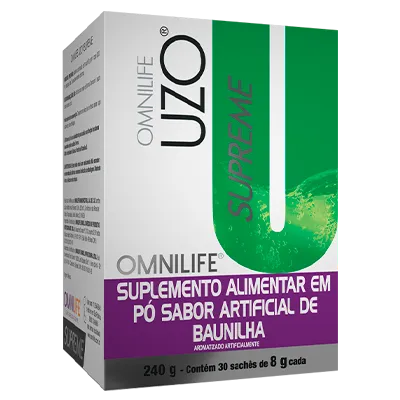 UZO Omnilife – Defesa, Energia e Proteção Completa