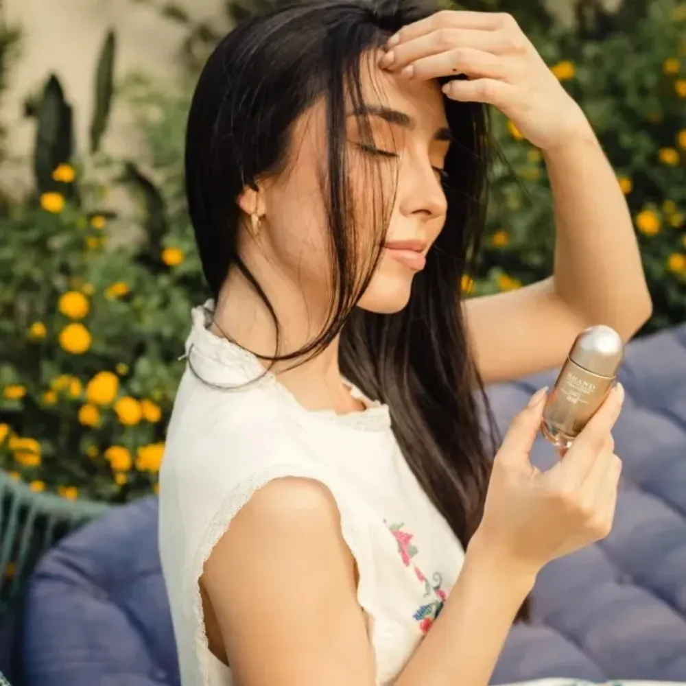 Perfume Feminino Brand Collection 25ml N° 034/809 - Imagem 2