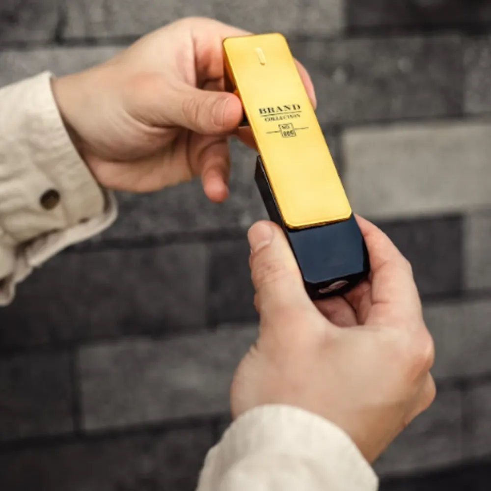 Perfume Masculino Brand Collection 25ml N° 005/804