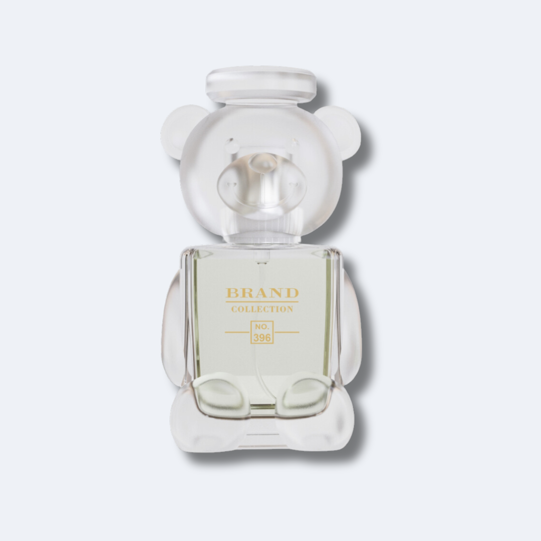 Perfume Feminino BRAND COLLECTION N°396 - 25ML - Imagem 3