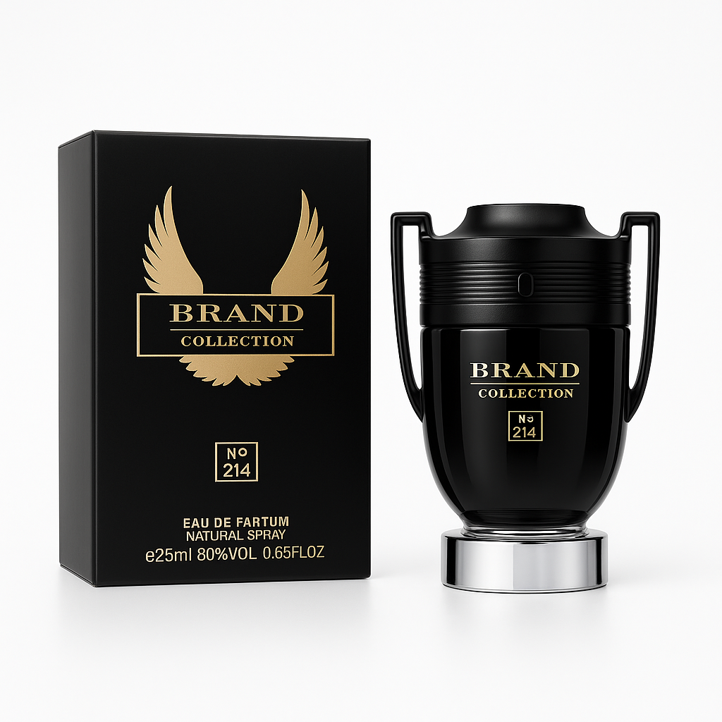 Perfume Masculino Brand Collection 25ml N° 214/813