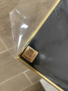 Imagem da avaliação de Gabriela