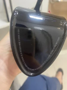 Imagem da avaliação de Gabriela