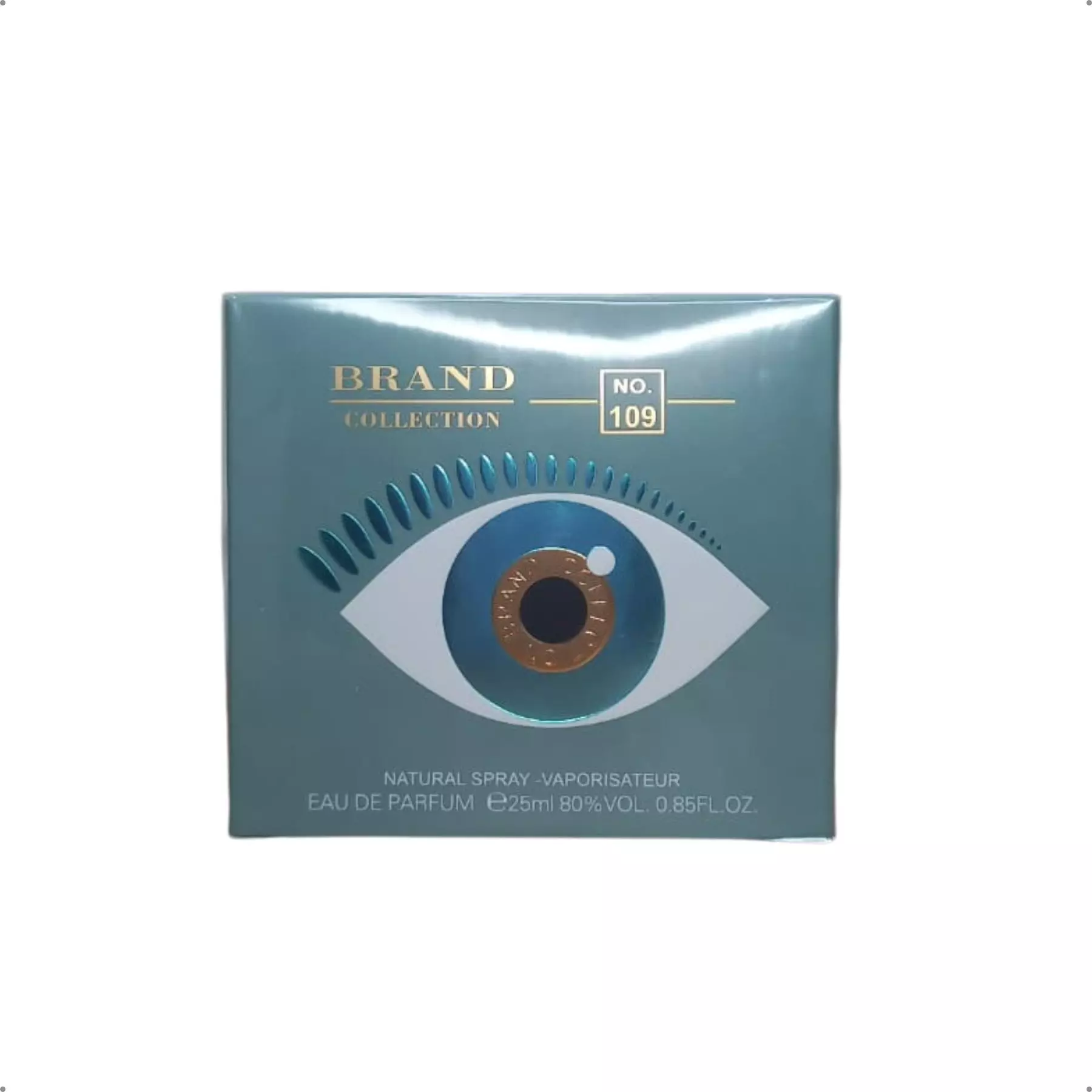 Perfume Feminino Brand Collection 25ml N° 109 - Imagem 2