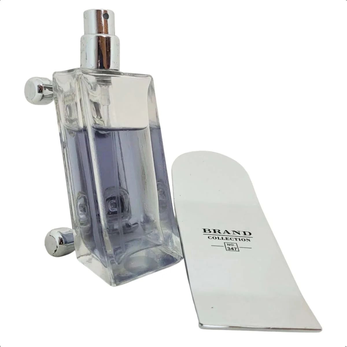 Perfume Masculino Brand Collection 25ml N° 347 - Imagem 3