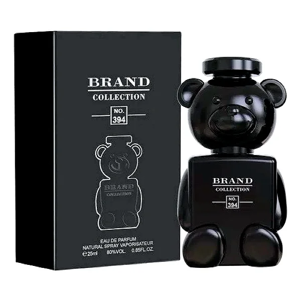 Perfume Masculino BRAND COLLECTION N°394 25ml - Imagem 3