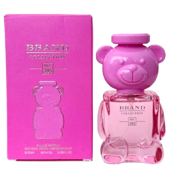 Perfume Feminino BRAND COLLECTION N°395 25ml