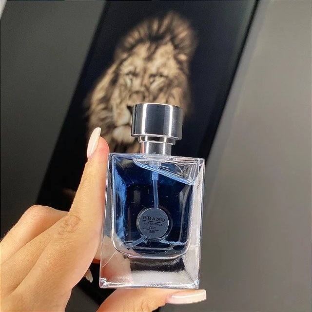 Perfume Masculino BRAND COLLECTION N° 106 - 25ML - Imagem 2