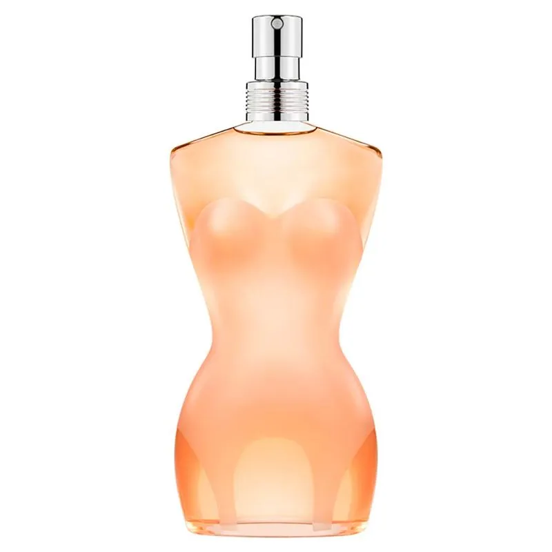 Perfume Feminino Classique Jean Paul Gaultier Eau de Toilette 100ml