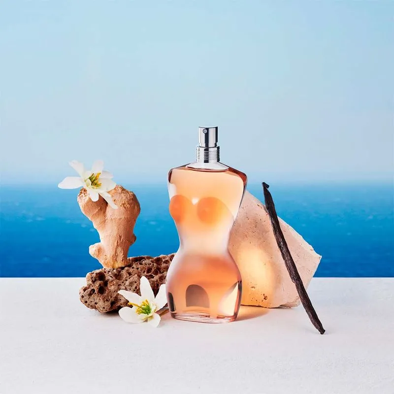 Perfume Feminino Classique Jean Paul Gaultier Eau de Toilette 100ml - Imagem 3