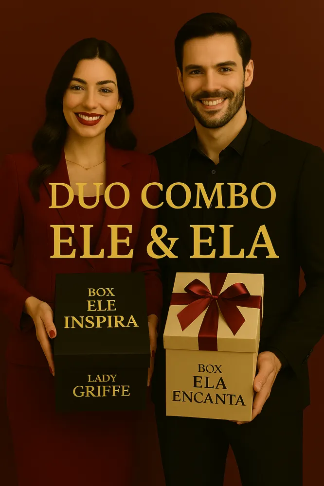 Box ele inspira - Essência