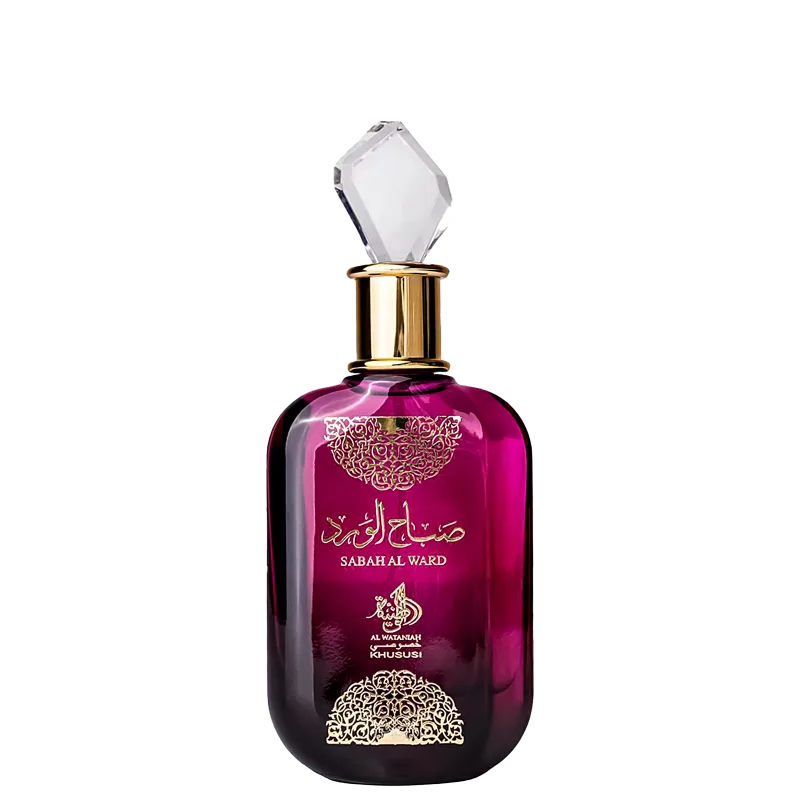 Perfume Sabah Al Ward Edp 100ml | Original - Imagem 4
