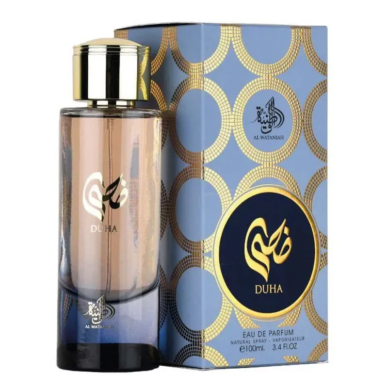 Perfume Feminino uha Al Wataniah Eau de Parfum - 100ml