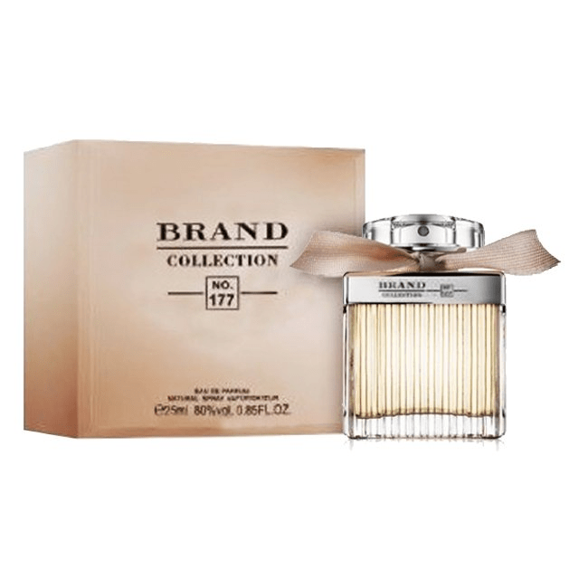 Perfume Feminino Brand Collection 25ml N° 177/811