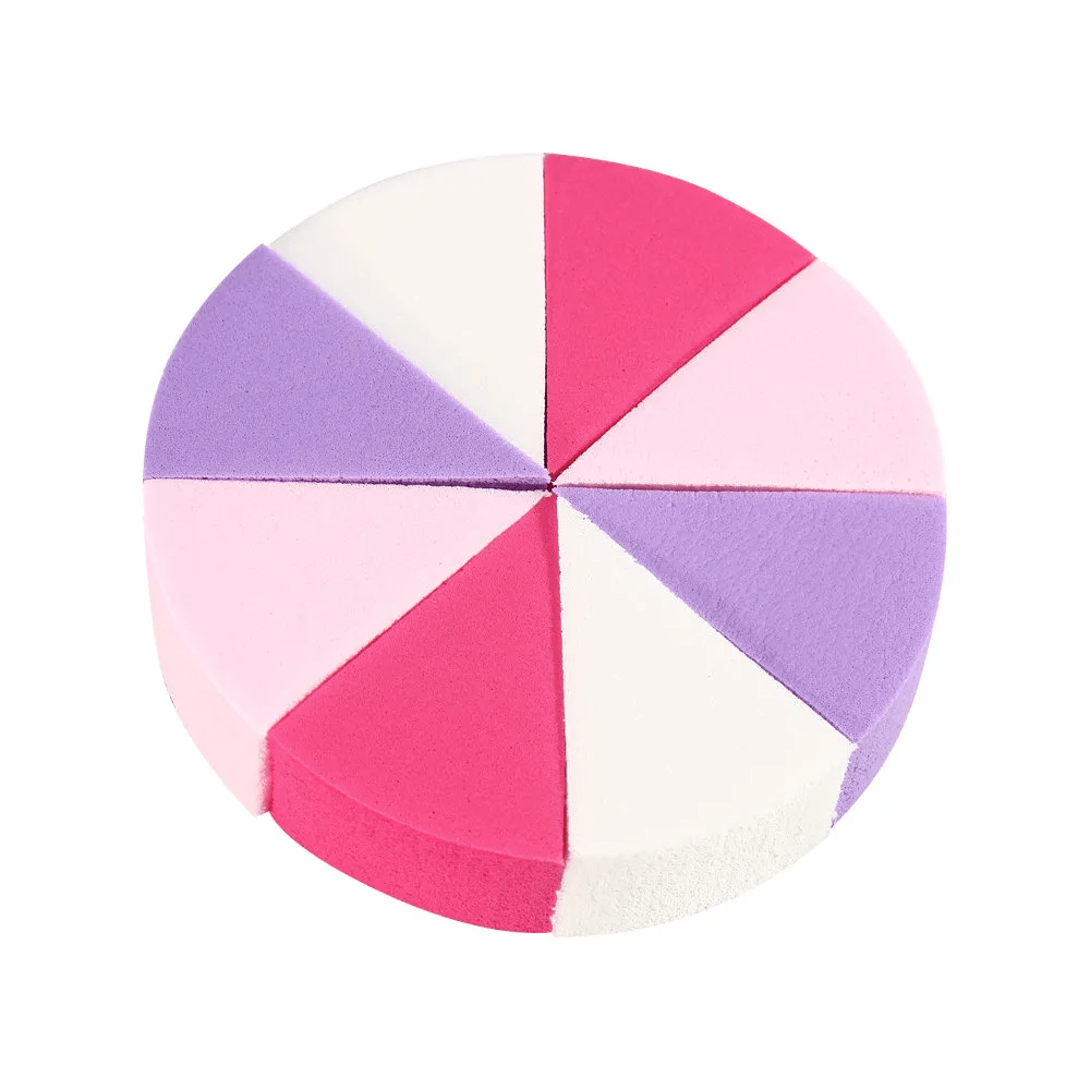 Kit EJ1-26 com 8 esponjas Macrilan