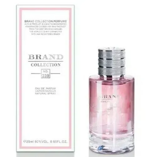 Perfume Feminino Brand Collection 25ml N° 239 - 25ml - Imagem 4