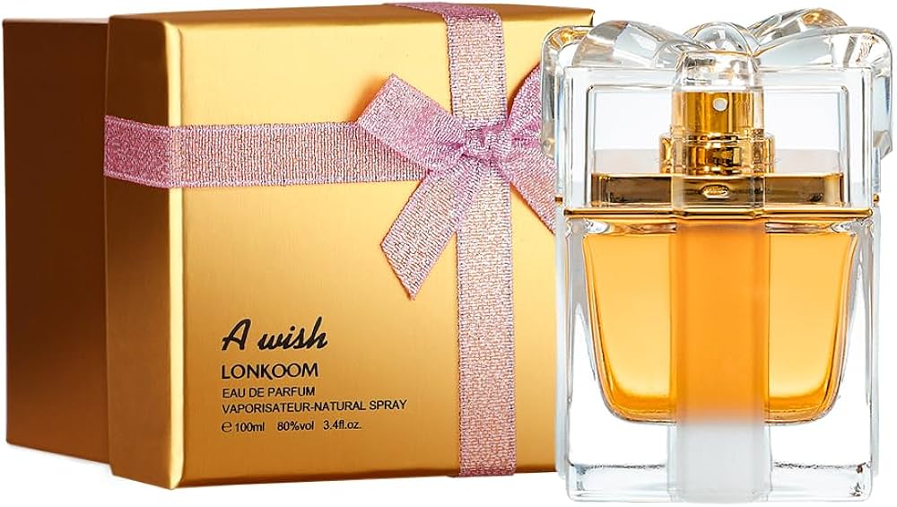 Decant WISH Lonkoom 9ml - Inspiração Hypnôse de Lancôme